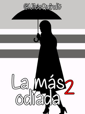 cover image of La más odiada 2